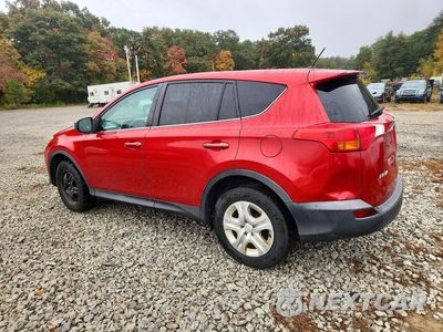 Drugie zdjęcie samochodu z przodu: 2015 TOYOTA RAV4 LE VIN:2T3BFREV7FW342243 - miniatura