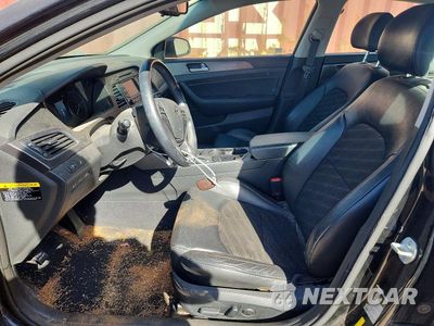 Zdjęcie 7 z 12 samochodu: 2015 HYUNDAI SONATA SPORT VIN:5NPE34AF0FH044907 - miniatura