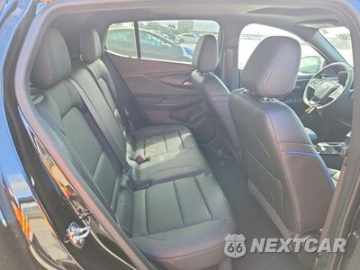 Zdjęcie 11 z 13 samochodu: 2025 BUICK ENVISTA SPORT TOURING VIN:KL47LBEP0SB221963 - miniatura