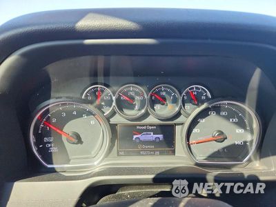 Zdjęcie 9 z 12 samochodu: 2022 CHEVROLET SILVERADO LTD K1500 CUSTOM VIN:3GCPYBEK8NG129426 - miniatura