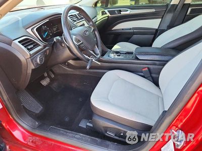 Zdjęcie 7 z 12 samochodu: 2020 FORD FUSION SE VIN:3FA6P0HD0LR104754 - miniatura