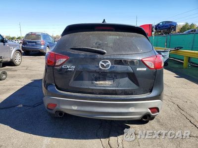 Zdjęcie 6 z 12 samochodu: 2014 MAZDA CX-5 GT VIN:JM3KE4DY4E0399205 - miniatura