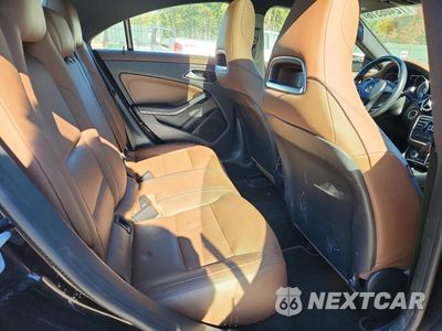 Zdjęcie 10 z 12 samochodu: 2014 MERCEDES-BENZ CLA 250 VIN:WDDSJ4EB1EN048355 - miniatura