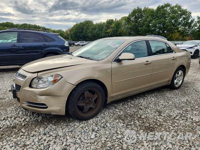 2008 CHEVROLET MALIBU 1LT 1G1ZH57B08F253096 - główne zdjęcie licytacji z USA - miniatura