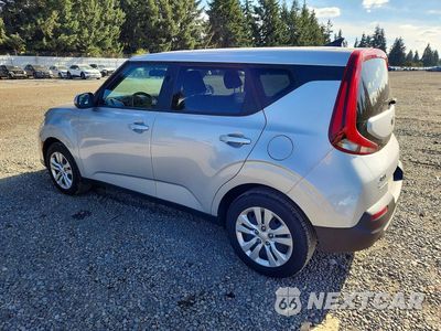 Drugie zdjęcie samochodu z przodu: 2020 KIA SOUL LX VIN:KNDJ23AU2L7083847 - miniatura