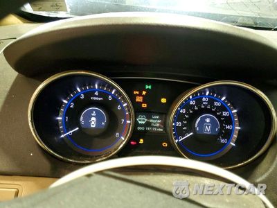 Zdjęcie 9 z 12 samochodu: 2012 HYUNDAI SONATA GLS VIN:5NPEB4AC5CH315402 - miniatura