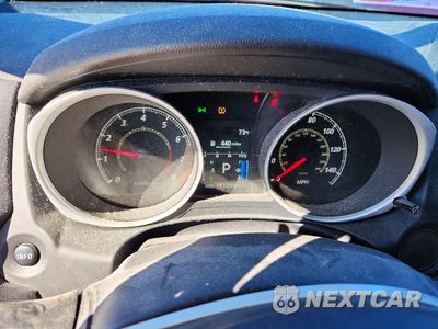 Zdjęcie 9 z 13 samochodu: 2014 MITSUBISHI OUTLANDER SPORT ES VIN:4A4AP3AU8EE003847 - miniatura