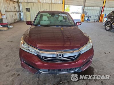 Piąte zdjęcie samochodu w środku: 2017 HONDA ACCORD HYBRID EXL VIN:JHMCR6F52HC027346 - miniatura