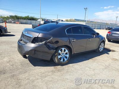 Trzecie zdjęcie samochodu z tyłu: 2013 BUICK LACROSSE VIN:1G4GC5E34DF123627 - miniatura
