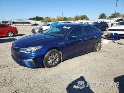 2019 KIA OPTIMA LX 5XXGT4L30KG312615 - główne zdjęcie licytacji z USA - miniatura