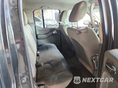 Zdjęcie 10 z 12 samochodu: 2014 NISSAN FRONTIER SV VIN:1N6AD0ER7EN745805 - miniatura