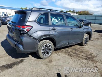 Trzecie zdjęcie samochodu z tyłu: 2026 SUBARU FORESTER VIN:4S4SLDA60T3036263 - miniatura