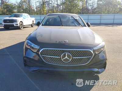 Piąte zdjęcie samochodu w środku: 2026 MERCEDES-BENZ E 450 4MATIC VIN:W1KLF6BB5TA257916 - miniatura