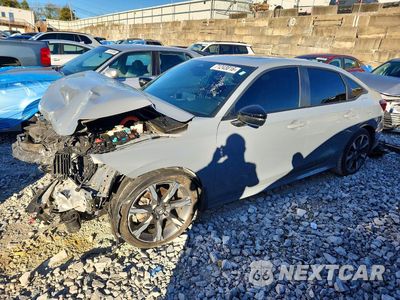 2025 HONDA CIVIC SPORT 2HGFE4F85SH321001 - główne zdjęcie licytacji z USA - miniatura
