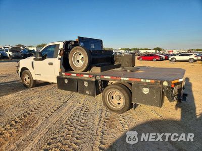 Drugie zdjęcie samochodu z przodu: 2021 FORD F350 SUPER DUTY VIN:1FDRF3GTXMEC14215 - miniatura