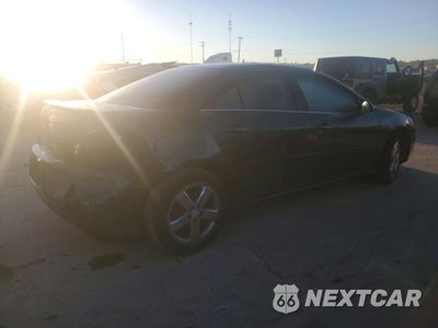 Trzecie zdjęcie samochodu z tyłu: 2007 PONTIAC G6 GT VIN:1G2ZH58NX74187753 - miniatura