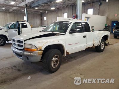 1999 DODGE DAKOTA 1B7GG22Y4XS229658 - główne zdjęcie licytacji z USA - miniatura