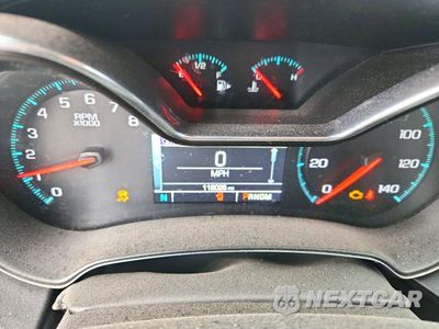 Zdjęcie 9 z 12 samochodu: 2016 CHEVROLET IMPALA LT VIN:2G1115S33G9133527 - miniatura