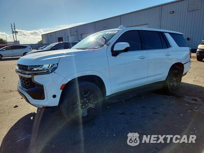2022 CHEVROLET TAHOE K1500 1GNSKLED5NR225993 - główne zdjęcie licytacji z USA - miniatura