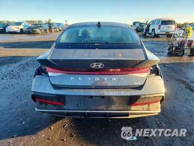 Zdjęcie 6 z 12 samochodu: 2026 HYUNDAI ELANTRA HYBRID BLUE VIN:KMHLM4DJ5TU210873 - miniatura