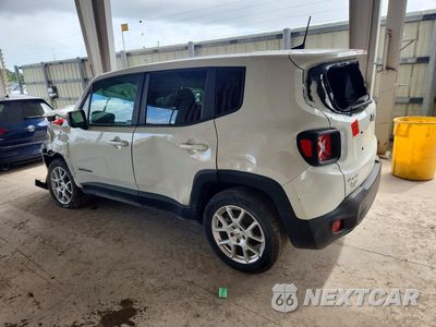 Drugie zdjęcie samochodu z przodu: 2023 JEEP RENEGADE LATITUDE VIN:ZACNJDB14PPP61969 - miniatura
