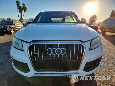 Piąte zdjęcie samochodu w środku: 2016 AUDI Q5 PREMIUM VIN:WA1C2AFP9GA041100 - miniatura