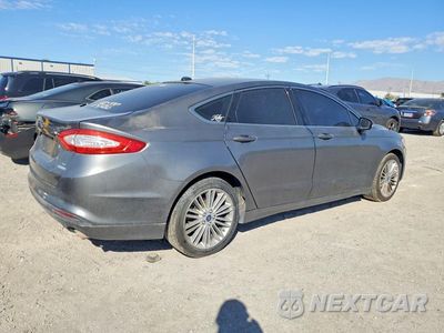 Trzecie zdjęcie samochodu z tyłu: 2013 FORD FUSION SE VIN:3FA6P0HR0DR192735 - miniatura