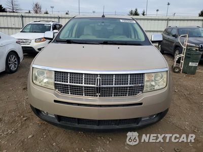 Piąte zdjęcie samochodu w środku: 2007 LINCOLN MKX VIN:2LMDU68C77BJ32981 - miniatura