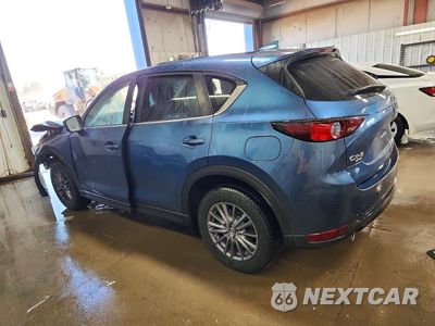 Drugie zdjęcie samochodu z przodu: 2020 MAZDA CX-5 TOURING VIN:JM3KFBCM9L0776771 - miniatura