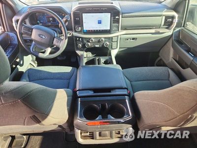 Zdjęcie 8 z 12 samochodu: 2024 FORD F150 XLT VIN:1FTFW3L58RKE28112 - miniatura