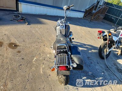 Zdjęcie 6 z 9 samochodu: 2009 HARLEY-DAVIDSON FXSTC VIN:1HD1JL5119Y039164 - miniatura