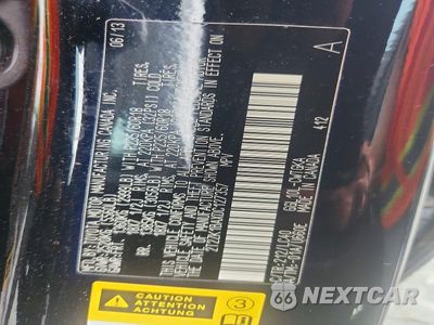 Zdjęcie 13 z 13 samochodu: 2013 LEXUS RX 350 VIN:2T2ZK1BAXDC127357 - miniatura