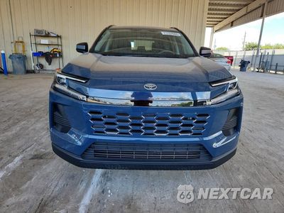 Piąte zdjęcie samochodu w środku: 2026 TOYOTA RAV4 LE VIN:2T36DRBVXTC017417 - miniatura