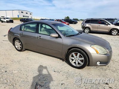 Czwarte zdjęcie samochodu z boku: 2004 NISSAN MAXIMA 3.5 SE VIN:1N4BA41E84C875893 - miniatura