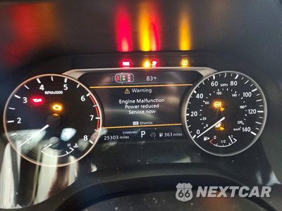 Zdjęcie 9 z 13 samochodu: 2026 NISSAN ROGUE SV VIN:5N1BT3BA6TC758964 - miniatura