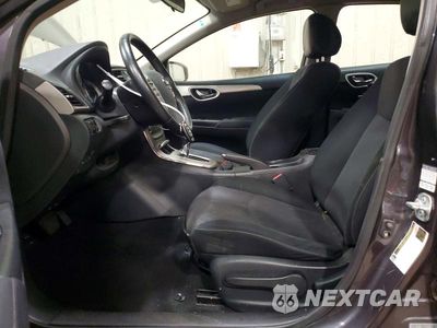Zdjęcie 7 z 12 samochodu: 2014 NISSAN SENTRA SV VIN:3N1AB7AP6EY228085 - miniatura