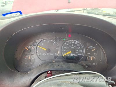 Zdjęcie 9 z 13 samochodu: 2000 GMC JIMMY / ENVOY VIN:1GKDT13W9Y2159389 - miniatura