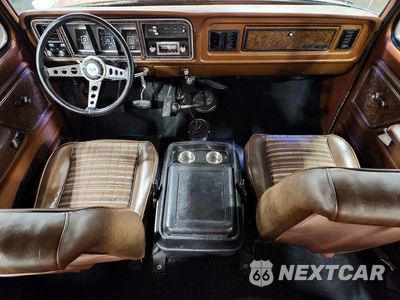 Zdjęcie 8 z 12 samochodu: 1978 FORD BRONCO CUSTOM VIN:U15HLBJ0570 - miniatura