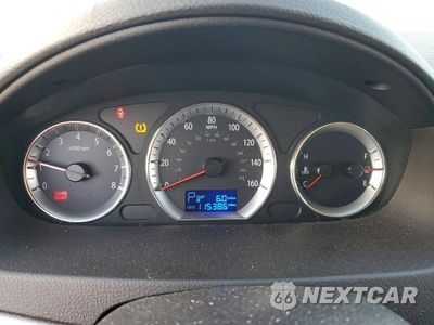 Zdjęcie 9 z 12 samochodu: 2010 HYUNDAI SONATA GLS VIN:5NPET4AC1AH607462 - miniatura