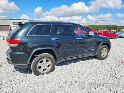 Trzecie zdjęcie samochodu z tyłu: 2015 JEEP GRAND CHEROKEE LAREDO VIN:1C4RJFAG9FC155186 - miniatura