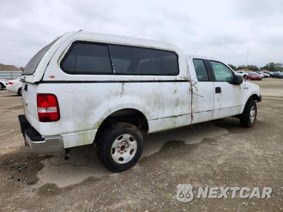 Trzecie zdjęcie samochodu z tyłu: 2006 FORD F150 VIN:1FTVX14546NB24829 - miniatura