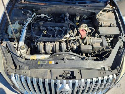 Zdjęcie 11 z 12 samochodu: 2010 MERCURY MILAN VIN:3MEHM0HA5AR637115 - miniatura