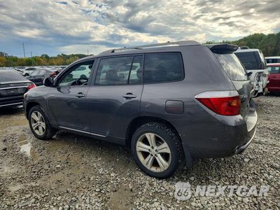 Drugie zdjęcie samochodu z przodu: 2008 TOYOTA HIGHLANDER SPORT VIN:JTEES43A082039100 - miniatura