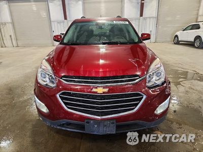 Piąte zdjęcie samochodu w środku: 2016 CHEVROLET EQUINOX LT VIN:2GNFLFEK5G6221990 - miniatura