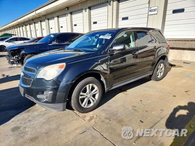 2014 CHEVROLET EQUINOX LS 2GNFLEEK6E6236070 - główne zdjęcie licytacji z USA - miniatura
