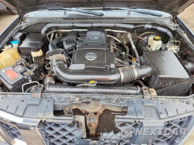 Zdjęcie 11 z 12 samochodu: 2010 NISSAN FRONTIER SE V6 VIN:1N6AD0EV5AC441097 - miniatura