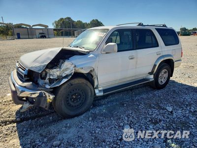 2001 TOYOTA 4RUNNER SR5 JT3GN86R410201247 - główne zdjęcie licytacji z USA - miniatura