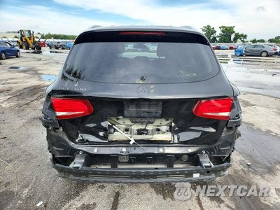 Zdjęcie 6 z 13 samochodu: 2017 MERCEDES-BENZ GLC 300 VIN:WDC0G4JB6HF193809 - miniatura