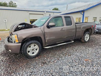 2008 CHEVROLET SILVERADO K1500 2GCEK19J981306468 - główne zdjęcie licytacji z USA - miniatura
