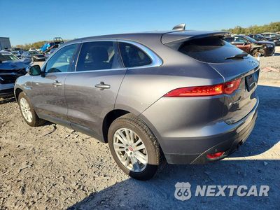 Drugie zdjęcie samochodu z przodu: 2017 JAGUAR F-PACE PRESTIGE VIN:SADCK2BV5HA881493 - miniatura